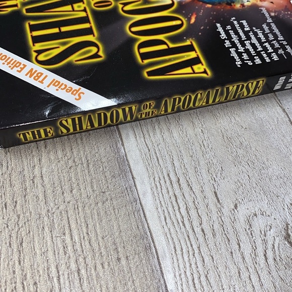 The shadow of the Apocalypse book by Paul Crouch - Picture 8 of 8